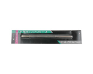 Tapered diamondfile 5mm #400