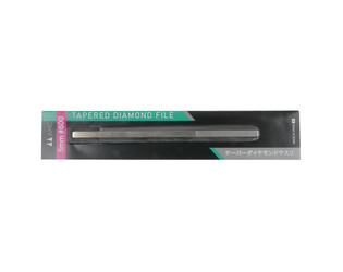 Tapered diamondfile 5mm #600