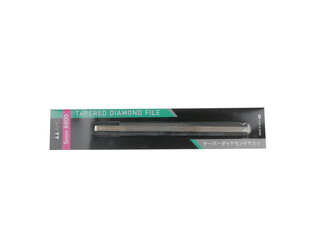 Tapered diamondfile 5mm #800