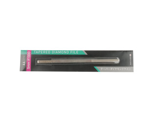 Tapered diamondfile 5mm #1000
