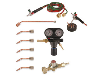 Branderset The Little torch Smith® complete set