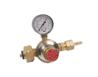 REGULATEUR ADAPTABLE 0 - 3 BAR DIN/SHELL