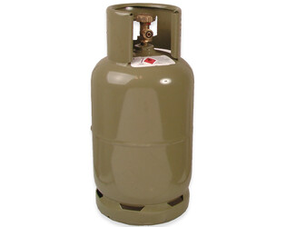 BOUTEILLE DE GAZ PROPANE 5 KG