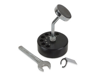 SUPPORT DE CHALUMEAU MAGNETIQUE