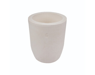 CREUSET CERAMIQUE BLANC