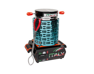 FOUR DE FONTE ÉLECTRIQUE 2KG
