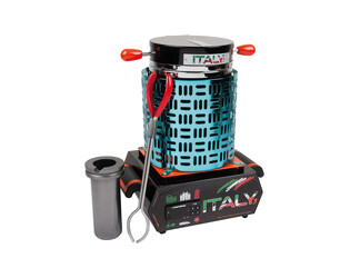 FOUR DE FONTE ÉLECTRIQUE 2KG