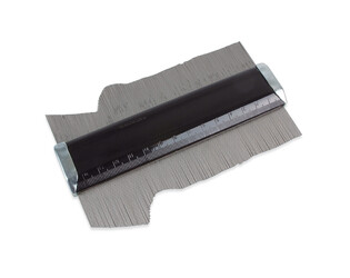 GABARIT A DECOUPER 150 MM