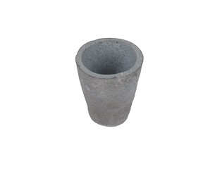CREUSET GRAPHITE POUR 250 GRAMMES D'OR