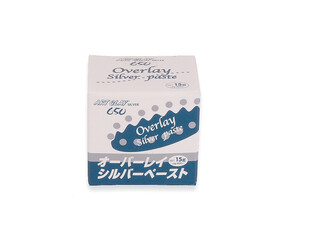 ART CLAY- PATE D'ARGENT 650 PATE COUVRANTE