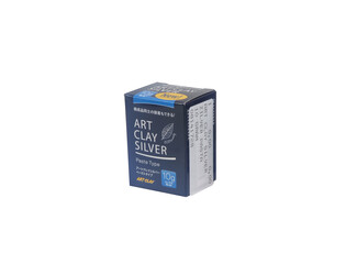 PATE D'ARGENT ART CLAY SILVER- 10 GRAMMES