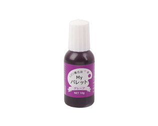 PIGMENTS DE RESINE VIOLETS UV ET LED