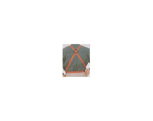 TABLIER CUIR