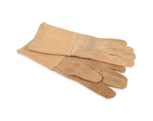 PAIRE DE GANTS EN CUIR