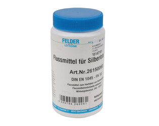 FLUX POUDRE-H FELDER 500 GRAMMES
