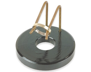 SUPPORT DE BAGUE SUR SOCLE EP*