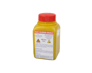 Soldeer granules