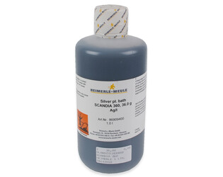 BAIN D'ARGENT BRILLIANT HEIMERLE 360