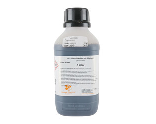 Glansverzilverbad 1 liter