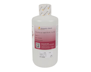 BAIN DE PRE-ARGENTURE HEIMERLE 1 LITRE