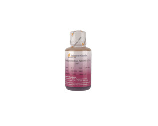 SOLUTION DE RHODIUM POUR MARQUEUR 1 GR.