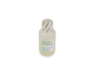 SOLUTION D'OR JAUNE POUR STYLO A GALVANISER