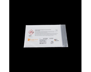 Bain de colorisation or fin Orange Chemical