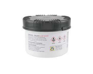 SMELTPOEDER 500 GRAM Orange