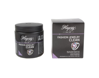 Hagerty Fashion Jewelry Clean Bain de nettoyage pour bijoux fantaisie 170 ml
