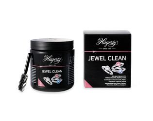 Hagerty Jewel Clean Bain de nettoyage pour bijoux en or, platine et pierres précieuses 170 ml