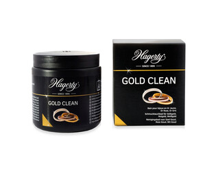 Hagerty Gold Clean Bain de nettoyage pour bijoux en or 170 ml