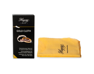 Hagerty gold cloth