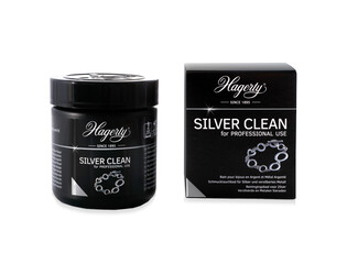 Hagerty Silver Clean Professional Bain de nettoyage pour bijoux en argent 170 ml