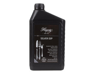 Hagerty Silver Dip Bain de trempage professionnel pour argenterie 2 L