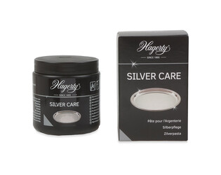 Hagerty Silver Care Pâte nettoyante pour argenterie très oxydée 185 g