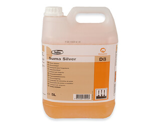 NETTOYANT ARGENT D-8 /5LITRES