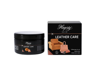 Hagerty leather care