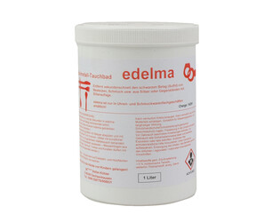 Zilverbad 1 liter Edelma