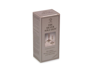 NETTOYANT SOLUTION ARGENT 40 ML