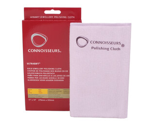CHIFFONS DE LUSTRAGE DES BIJOUX EN OR