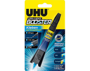 Colle booster LED-Light 3 grammes UHU