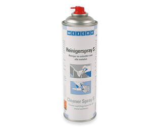 Spray nettoyant S 500 ml Weicon