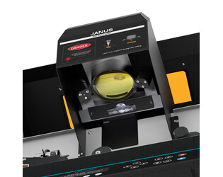 Graveuse combinée laser et CNC E7 Janus 30W