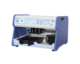 MACHINE A GRAVER POUR BAGUES ET PLAQUES MAGIC- 5S