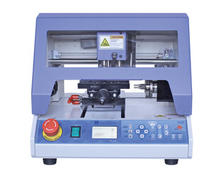 Ring en vlak graveermachine Magic-50