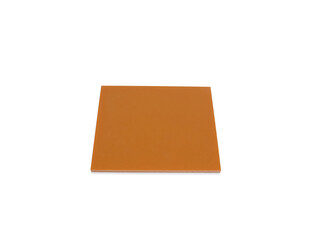 PLAQUE DE SUPPORT EN  BAKELITE POUR LE MAGIC-7