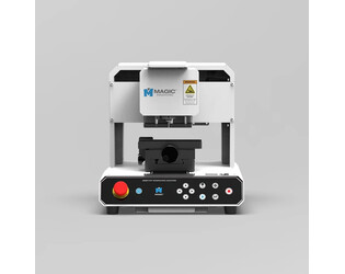 Vlak graveermachine Magic S3