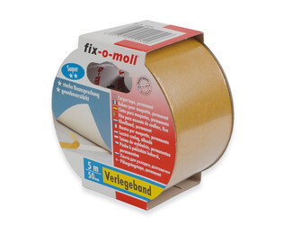 BANDE ADHESIVE DOUBLE FACE