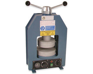 Vulkaniseerpers model Super 900 watt Bailo
