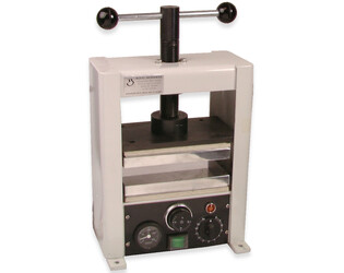 Vulkaniseerpers model Export 600 watt Bailo